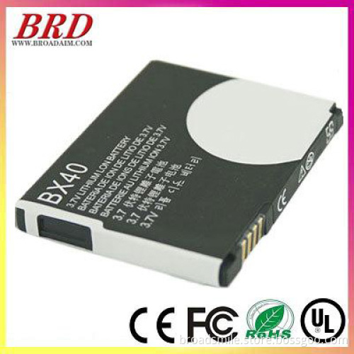Hot sale mobile phone battery for Motorola BX40